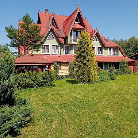 Kazkowa Koliba Otel Zakopane Dış mekan fotoğraf