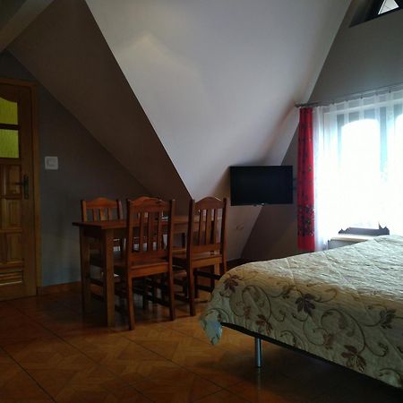 Kazkowa Koliba Otel Zakopane Dış mekan fotoğraf
