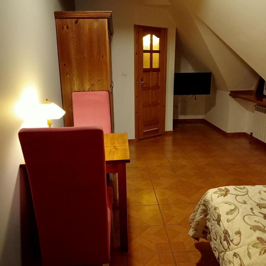 Kazkowa Koliba Otel Zakopane Dış mekan fotoğraf