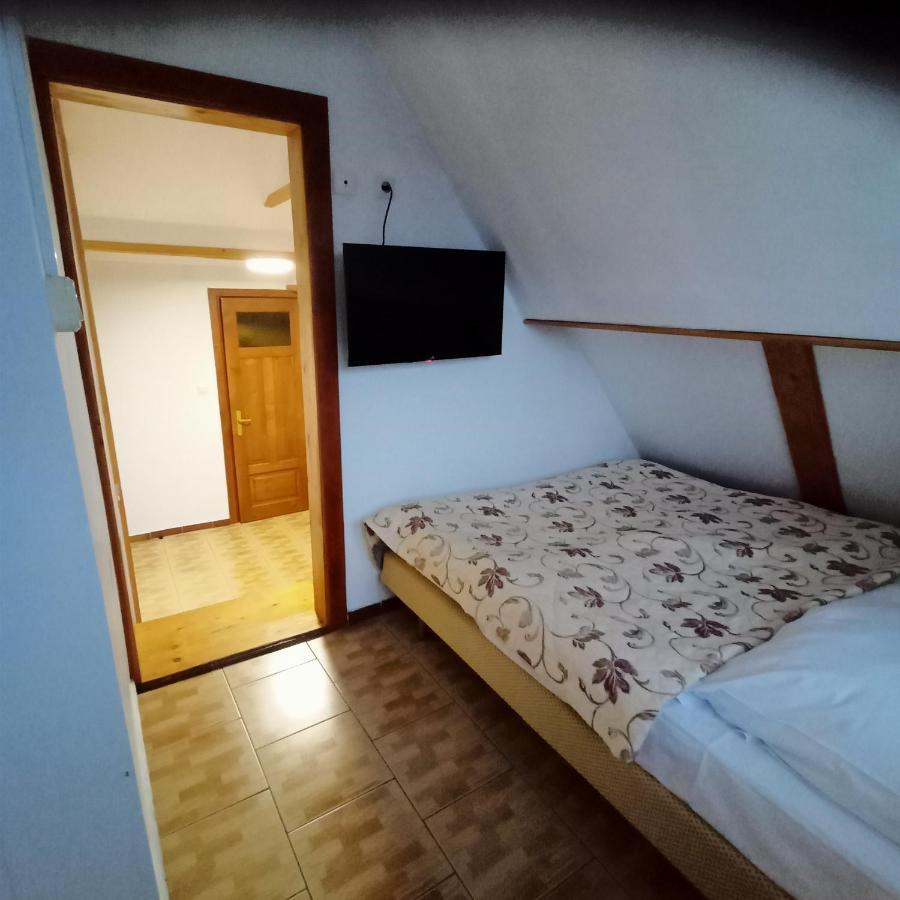 Kazkowa Koliba Otel Zakopane Dış mekan fotoğraf