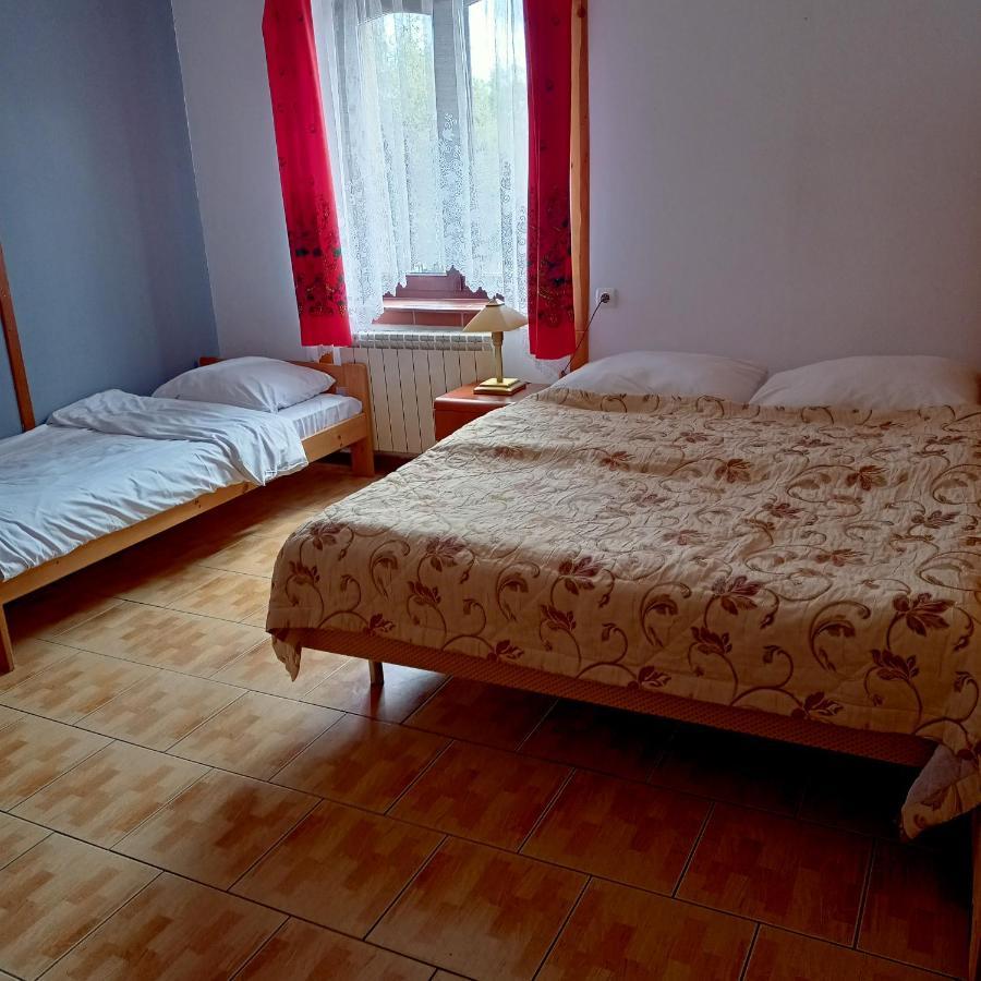 Kazkowa Koliba Otel Zakopane Dış mekan fotoğraf