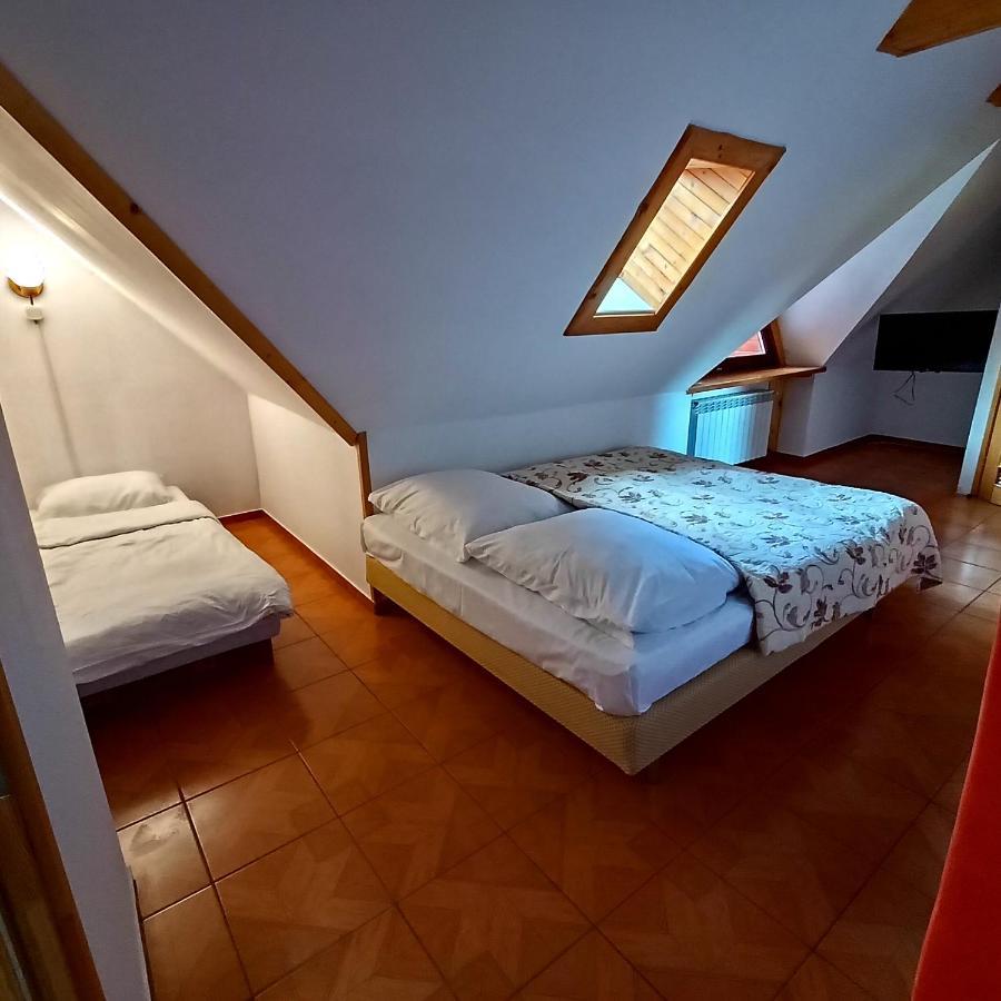 Kazkowa Koliba Otel Zakopane Dış mekan fotoğraf