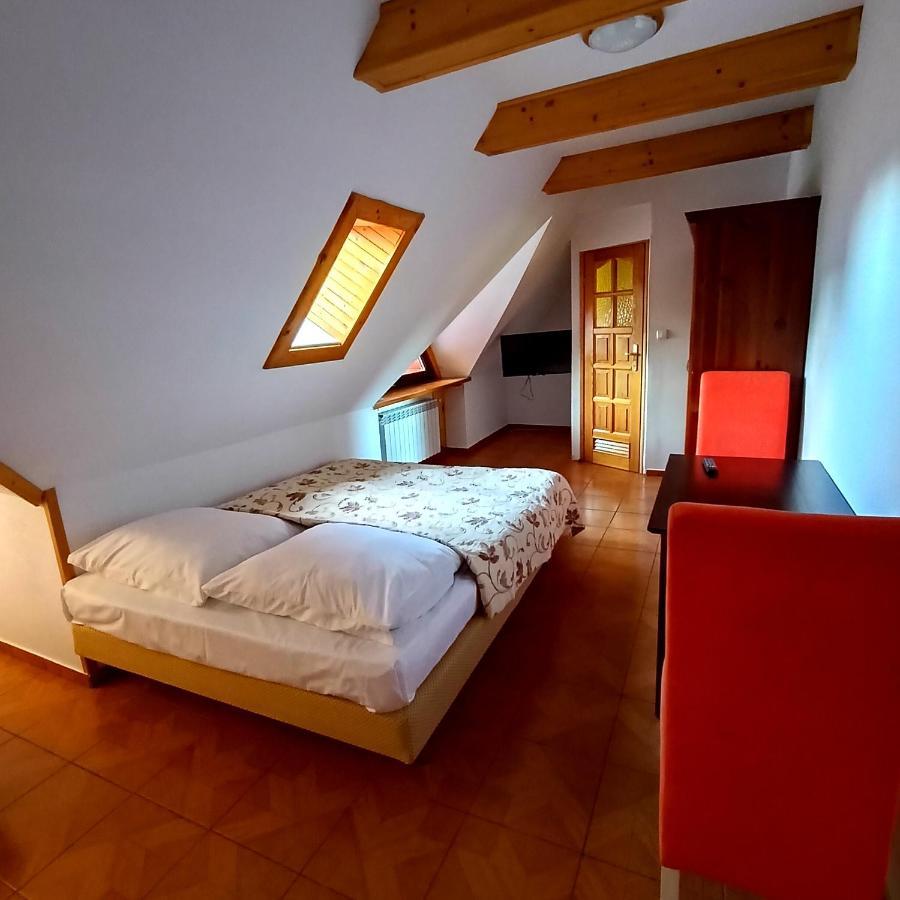 Kazkowa Koliba Otel Zakopane Dış mekan fotoğraf