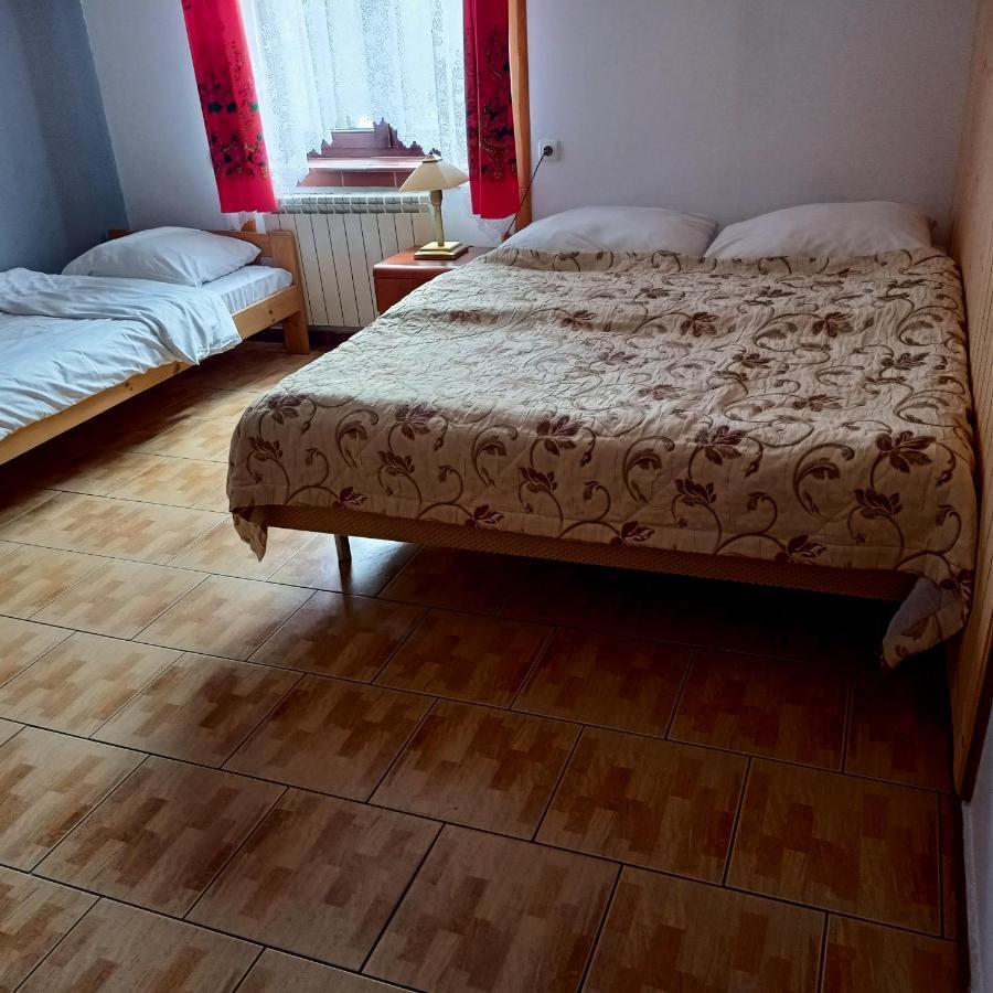 Kazkowa Koliba Otel Zakopane Dış mekan fotoğraf