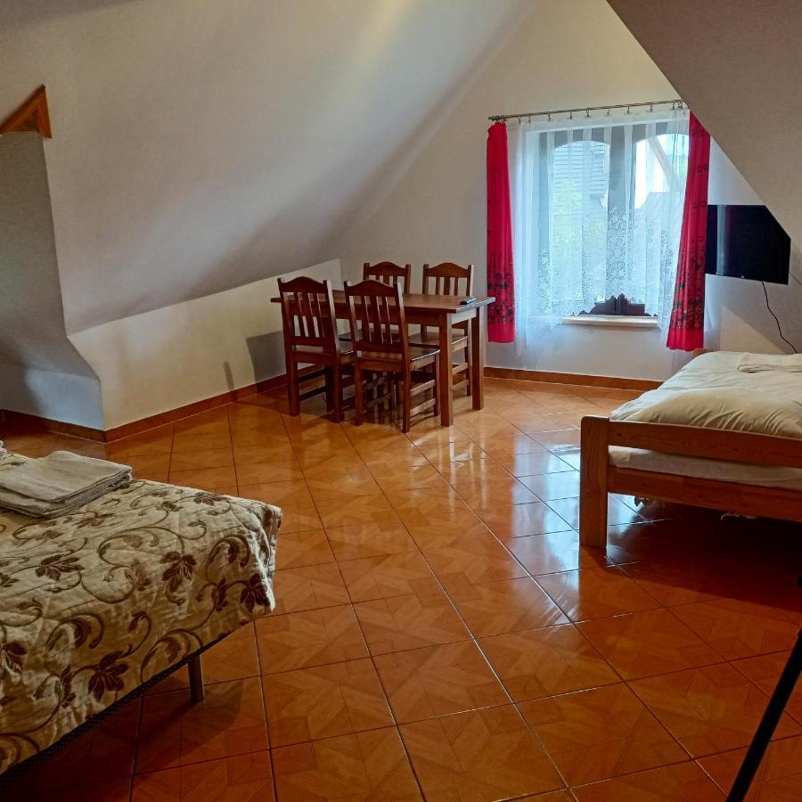 Kazkowa Koliba Otel Zakopane Dış mekan fotoğraf