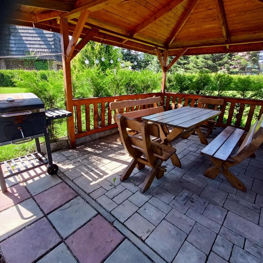 Kazkowa Koliba Otel Zakopane Dış mekan fotoğraf