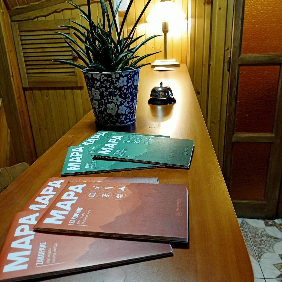 Kazkowa Koliba Otel Zakopane Dış mekan fotoğraf