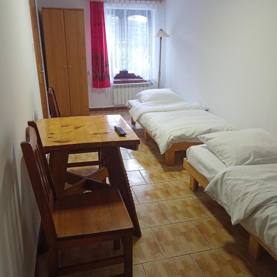 Kazkowa Koliba Otel Zakopane Oda fotoğraf