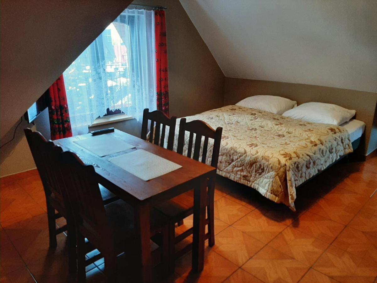 Kazkowa Koliba Otel Zakopane Dış mekan fotoğraf