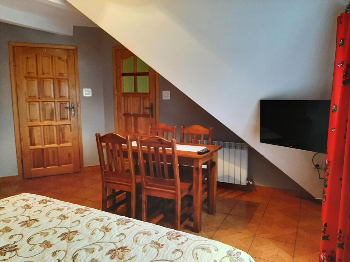 Kazkowa Koliba Otel Zakopane Dış mekan fotoğraf
