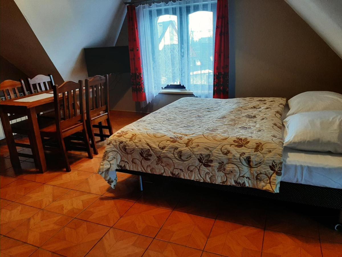 Kazkowa Koliba Otel Zakopane Dış mekan fotoğraf