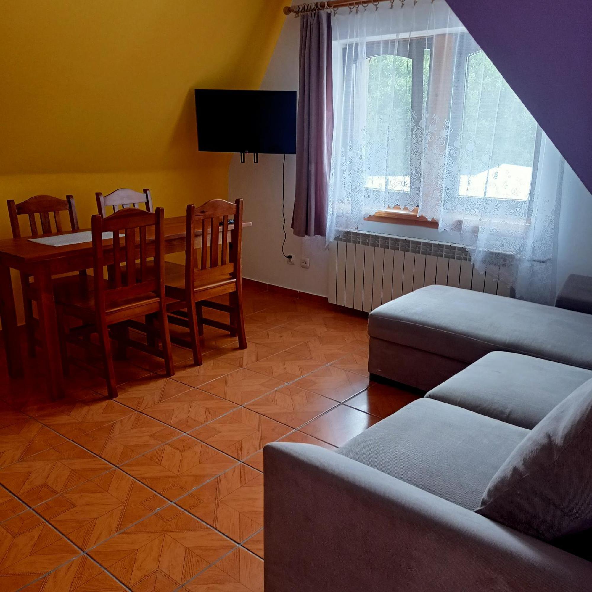 Kazkowa Koliba Otel Zakopane Oda fotoğraf