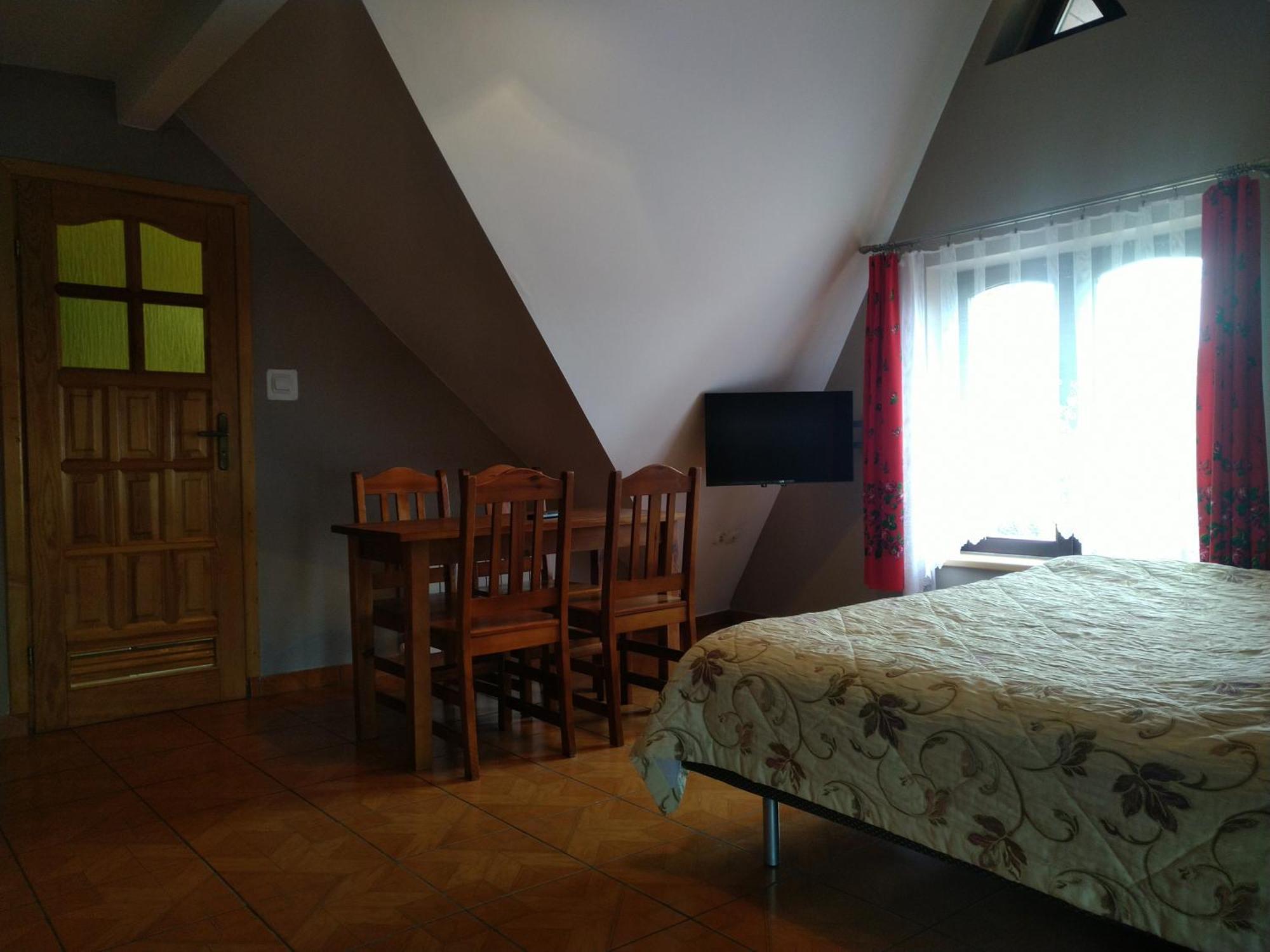 Kazkowa Koliba Otel Zakopane Dış mekan fotoğraf