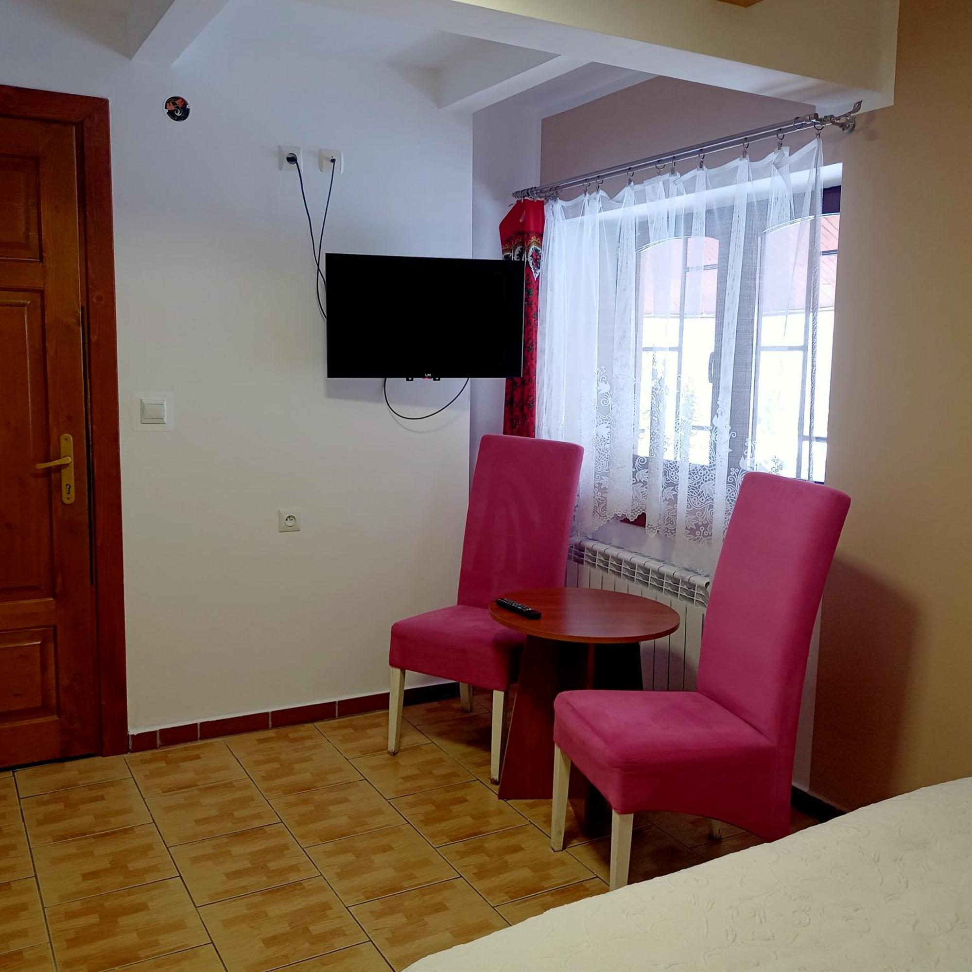 Kazkowa Koliba Otel Zakopane Oda fotoğraf