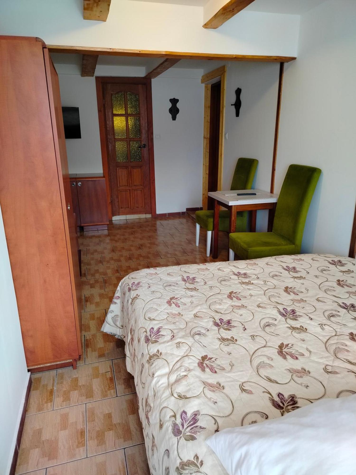 Kazkowa Koliba Otel Zakopane Oda fotoğraf