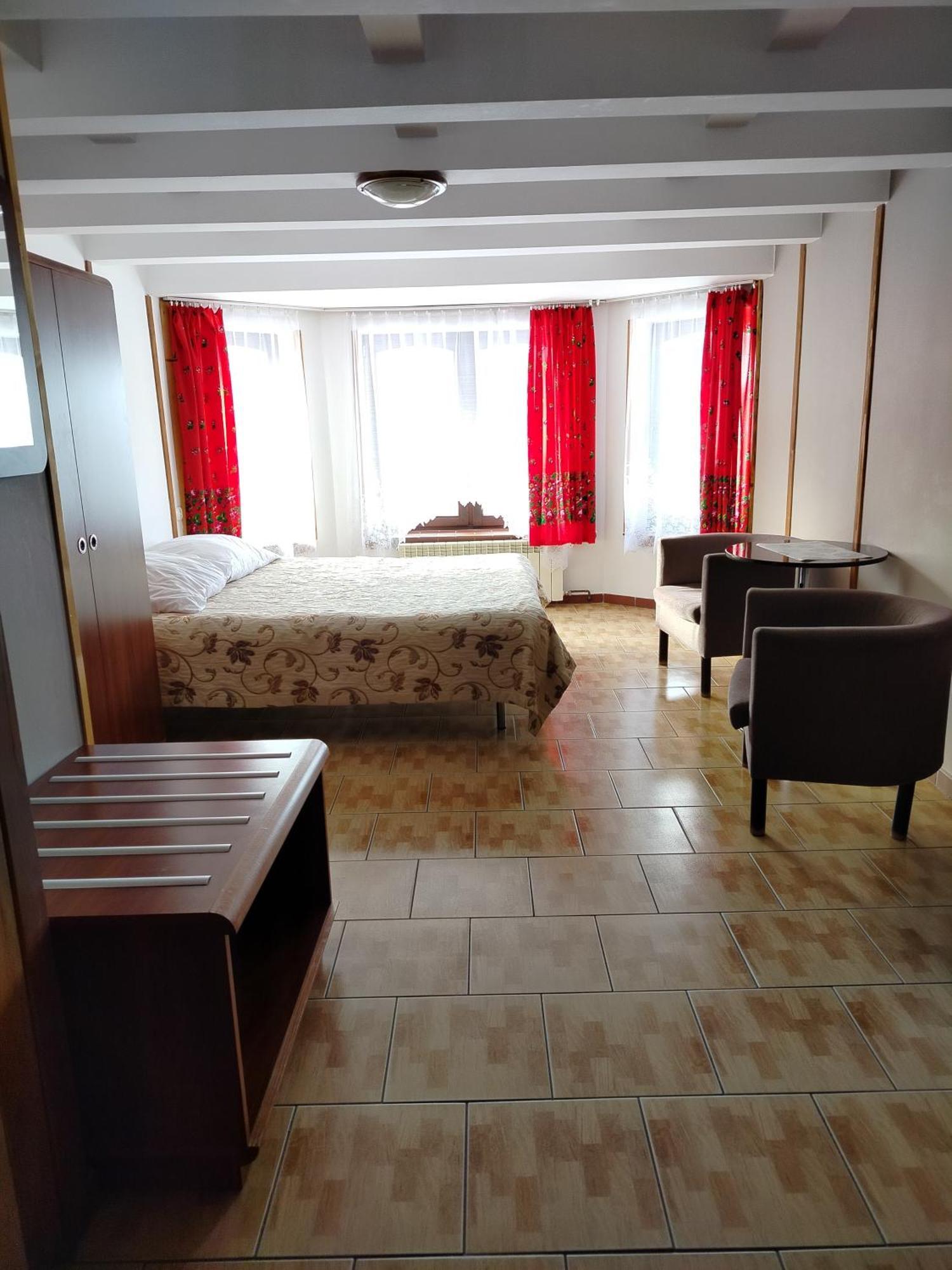 Kazkowa Koliba Otel Zakopane Oda fotoğraf